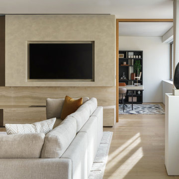 Contemporary 3 Bed London Apartment