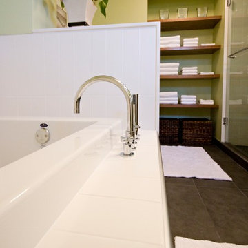 Fresh Spa Bathroom