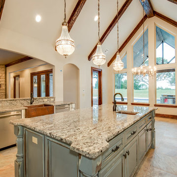 Grand French Provincial 1317 Abberly Circle Edmond, OK