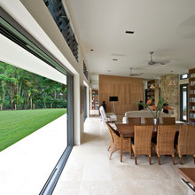 second floor