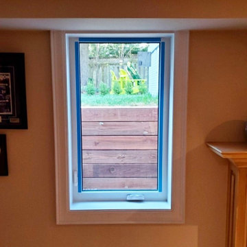 Egress windows