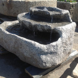 Reclaimed Granite Specialty Items - Products