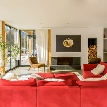 Modern Mountain Luxury Home Vancouver