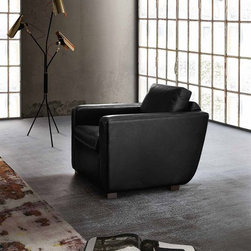 Gurian - Eliot Armchair - Armchairs And Accent Chairs
