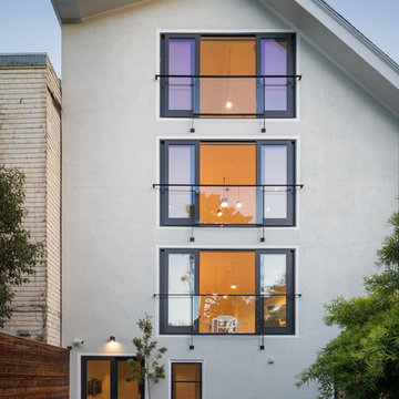 Presidio Heights Quadplex