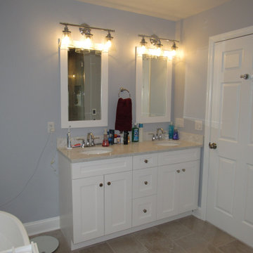 E. Hanover Expanded Master Bath