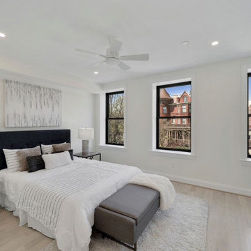 Columbia Heights Rowhouse Transformation