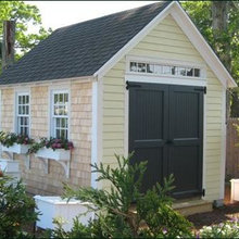 sheds and studios