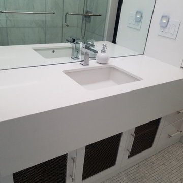 2019 Master Bathroom in LA