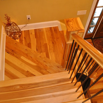 Hickory Natural Flooring