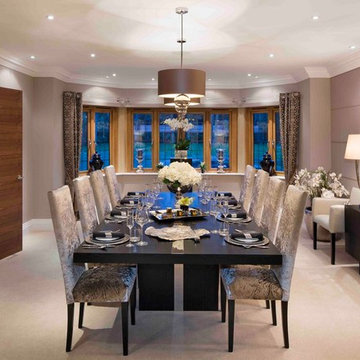 Fulmer Grange by Oakeve Interiors