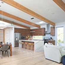 Kitchen - open plan