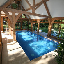 Pool House/Gym
