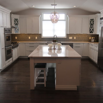 Massive Second Story Addition (Part 2)