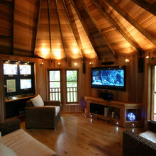 Yurt Interior