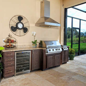 Outdoor Wine Coolers