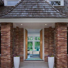 New front porch