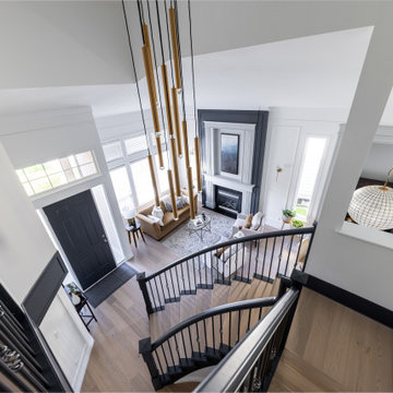 Parisian Elements | Renovation