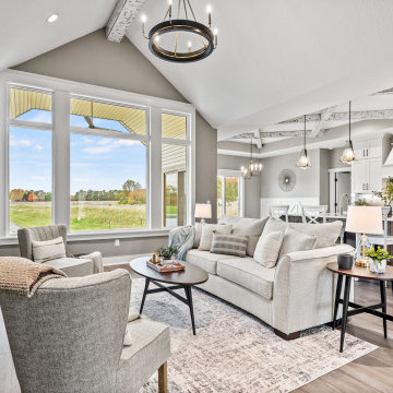Stillwater Overlook: Custom Home