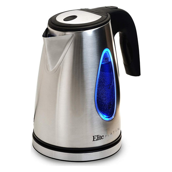 Platinum Stainless Steel 1.7L Cordless Stainless Steel Cordless Kettle 1.7L by