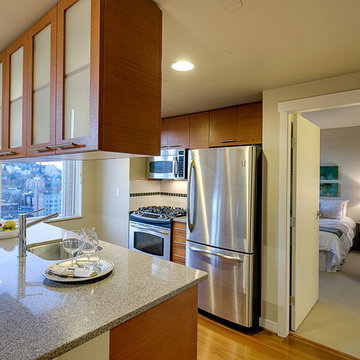 Portland Oregon Condo