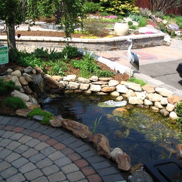 TJB-INC Display Gardens & Ponds - 12 Crestway Hamden