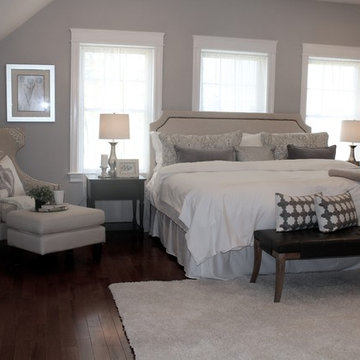 Staging Creates the "Wow Affect" to get this Lynnfield Home Sold