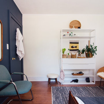 My Houzz: Welcoming Boho Design in a Colorful 1927 Bungalow