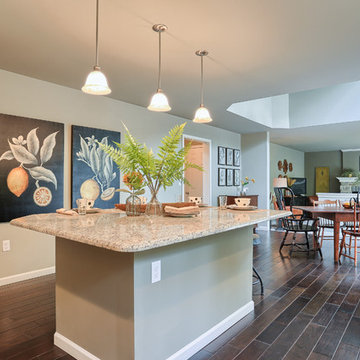 Kitchen Island