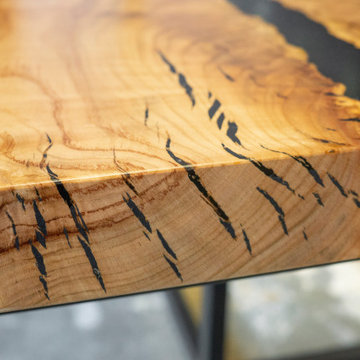 Custom Live Edge Coffee Tables