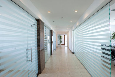 Small hallway photo in Other