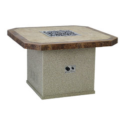 Outdoor Kitchens - Fire Pits