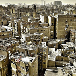 Cityscape - Artwork