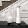 Modern White Ceramic Vase Set 29739