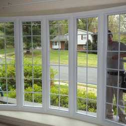 Five Section Bow Window - Products