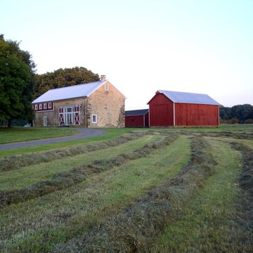 Tewksbury Barn Conversion