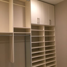 Master Closet