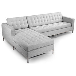 Besting Sofas And Sectionals With Free Shipping Contemporary Sectional Sofas By Karl