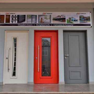 Adenta showroom