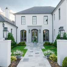 dream home exteriors