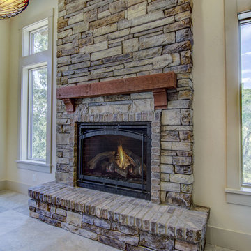 2018-9 Tahoe Craftsman in Folsom Completion