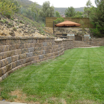Retaining Walls