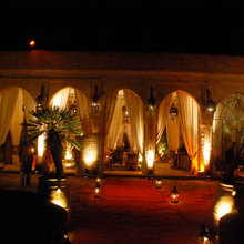 party venues to creat