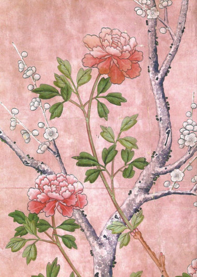 Guest Picks Chinoiserie To Put You In The Pink