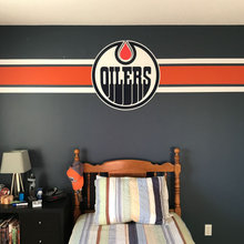 Russell’s bedroom