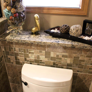 Plainwell Bathroom Addition & Remodel