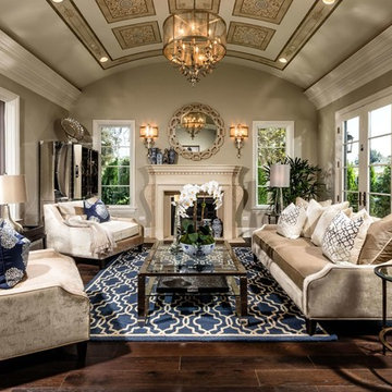 West Longden Ave., Arcadia - Single Family House