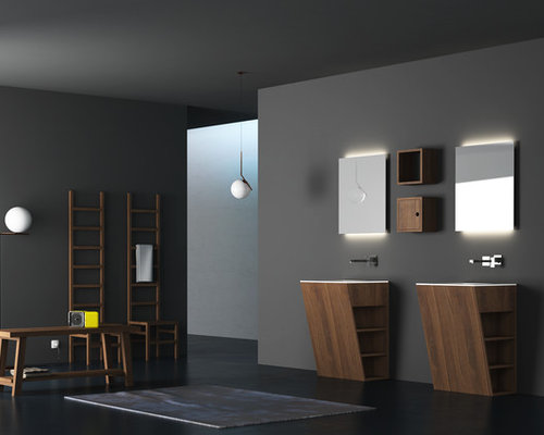 Badrumsinredning idi studio