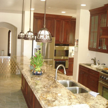 New Ocean View Residence