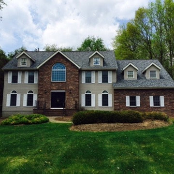 Roof Replacements